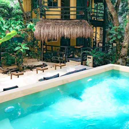 Terasu Riviera Maya Hotel & Spa, En Xcaret Solidaridad Kültér fotó