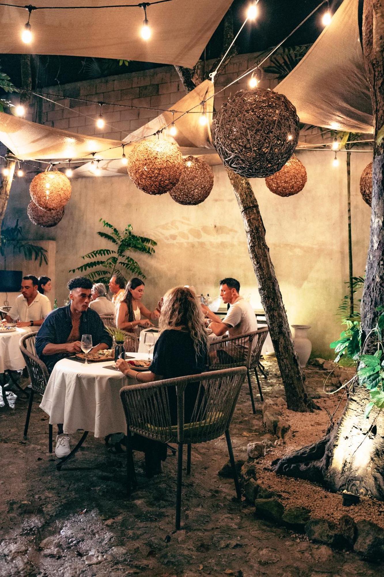 Terasu Riviera Maya Hotel & Spa, En Xcaret Solidaridad Kültér fotó