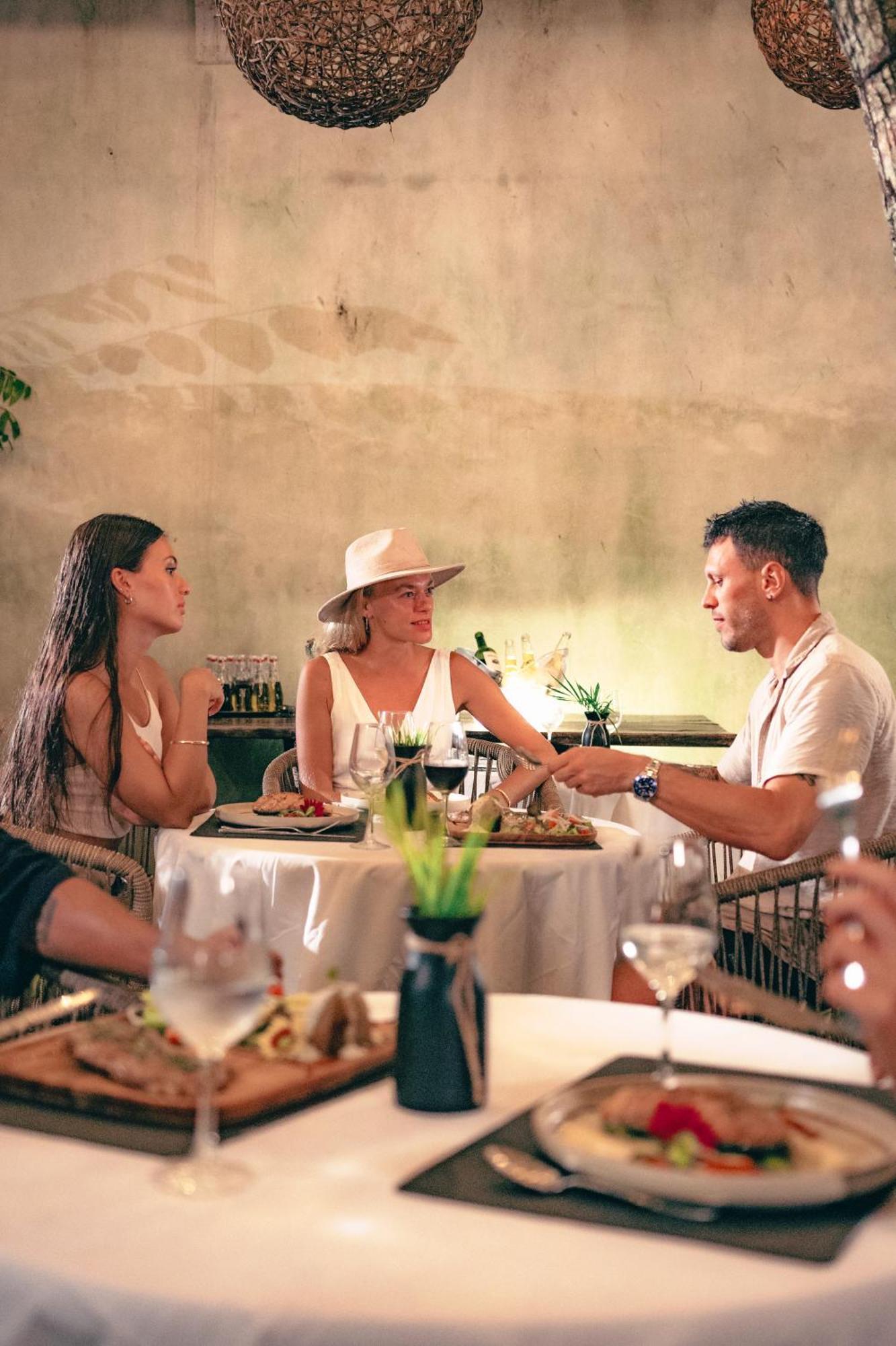 Terasu Riviera Maya Hotel & Spa, En Xcaret Solidaridad Kültér fotó