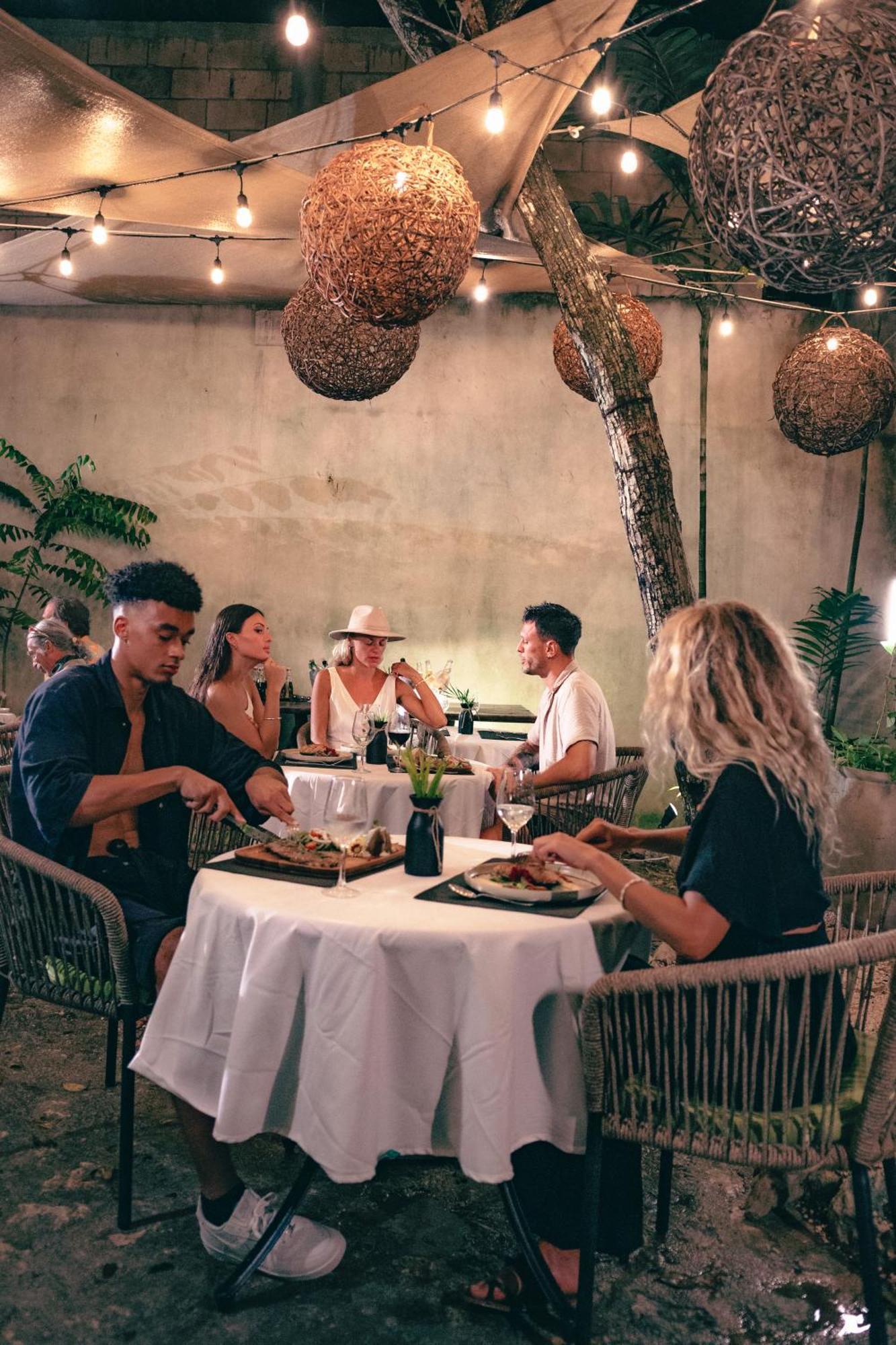 Terasu Riviera Maya Hotel & Spa, En Xcaret Solidaridad Kültér fotó