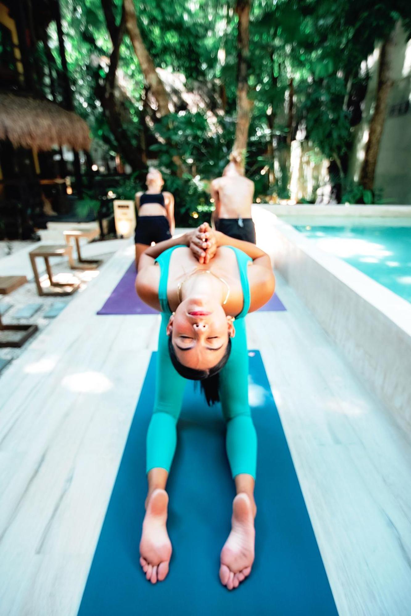 Terasu Riviera Maya Hotel & Spa, En Xcaret Solidaridad Kültér fotó