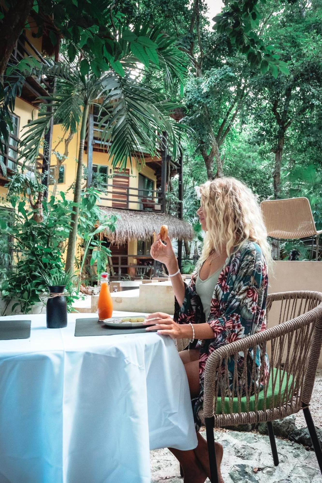 Terasu Riviera Maya Hotel & Spa, En Xcaret Solidaridad Kültér fotó
