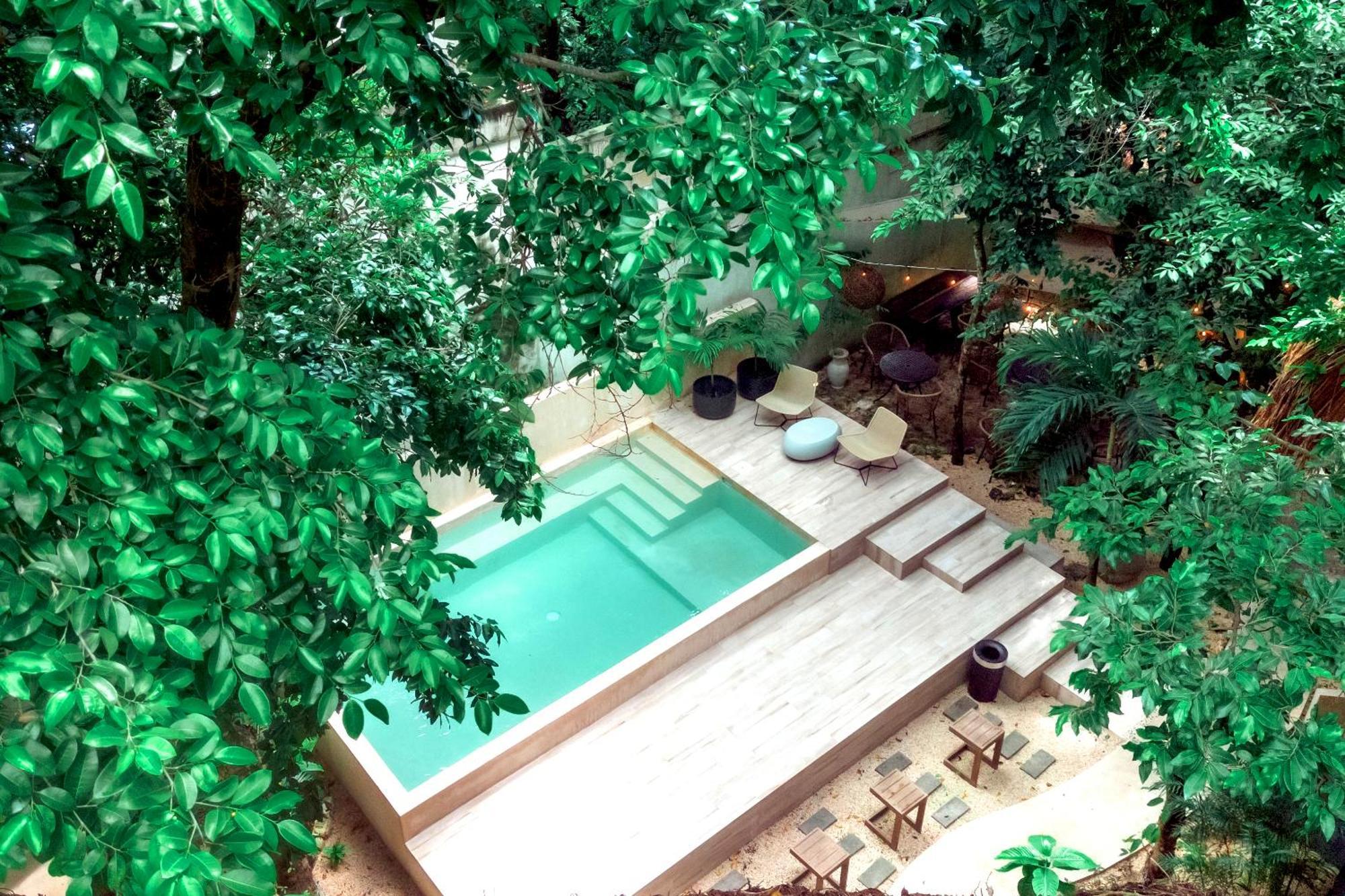 Terasu Riviera Maya Hotel & Spa, En Xcaret Solidaridad Kültér fotó